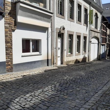 Ferienwohnung le chaumont Stavelot Exterior foto