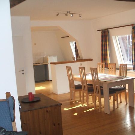 Ferienwohnung le chaumont Stavelot Exterior foto