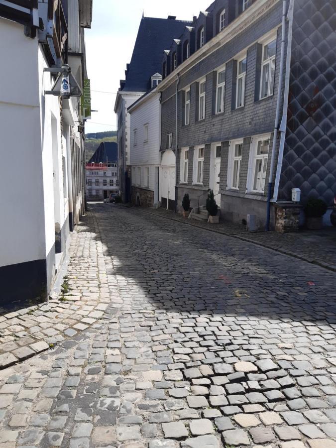 Ferienwohnung le chaumont Stavelot Exterior foto